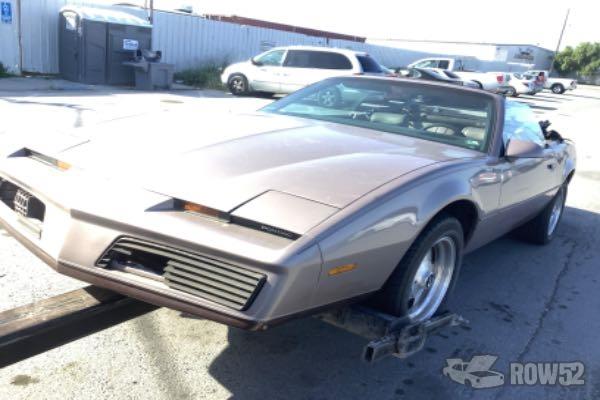 Photo of 1983 Pontiac Firebird