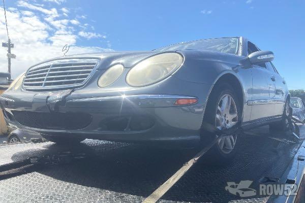 Photo of 2005 Mercedes-Benz E-Class
