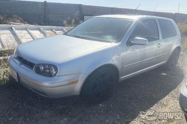 Photo of 2003 Volkswagen GTI