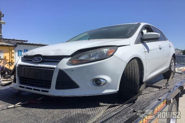Photo of 2012 Ford Focus