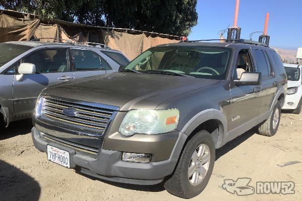 Photo of 2006 Ford Explorer