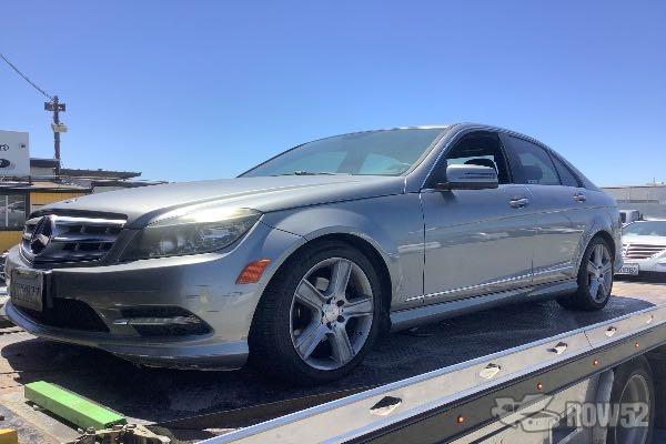 Photo of 2011 Mercedes-Benz C-Class