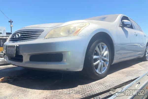 Photo of 2008 Infiniti G35