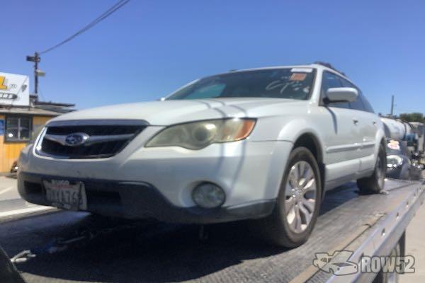 Photo of 2009 Subaru Outback