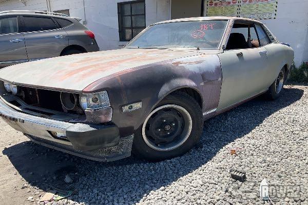 Photo of 1976 Toyota Celica