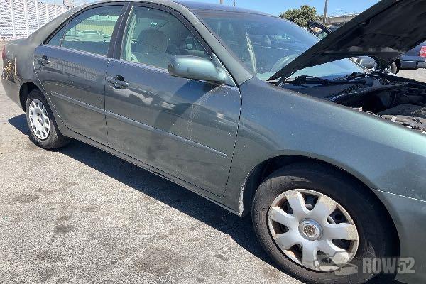 Photo of 2003 Toyota Camry