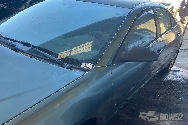Photo of 2009 Pontiac G6