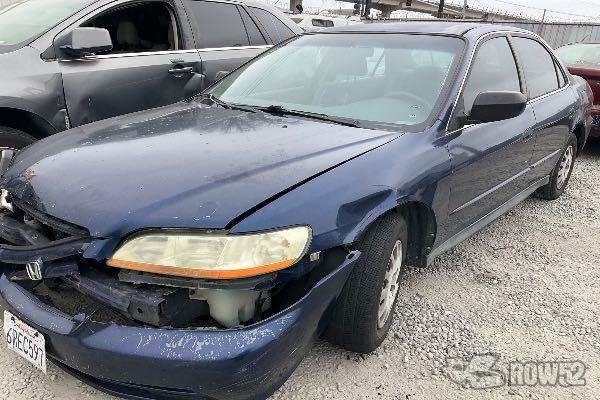Photo of 2002 Honda Accord