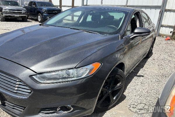Photo of 2016 Ford Fusion