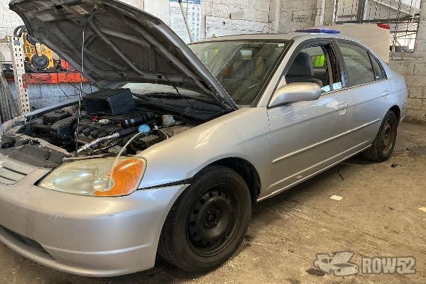 Photo of 2001 Honda Civic