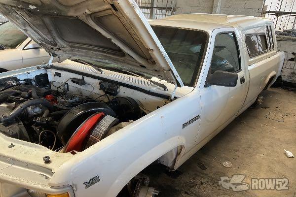 Photo of 1991 Dodge Dakota