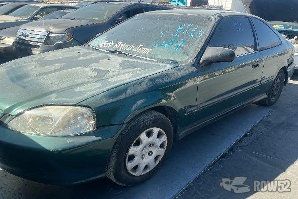 Photo of 2000 Honda Civic