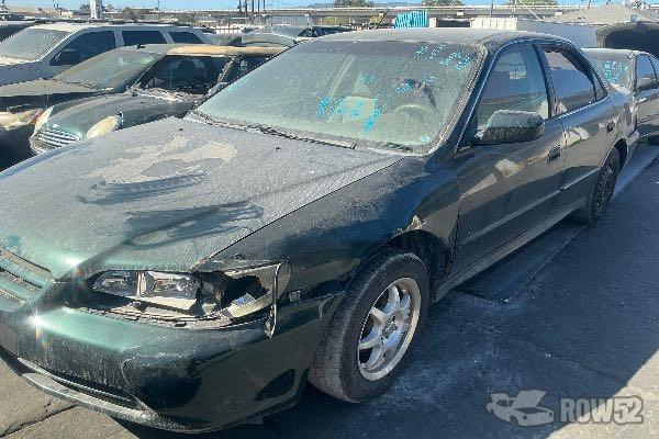 Photo of 2001 Honda Accord