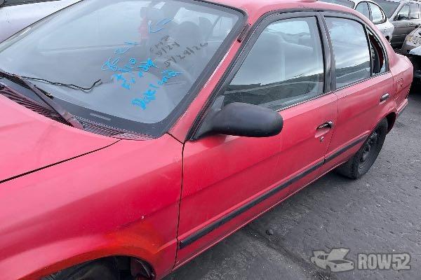 Photo of 1995 Toyota Tercel
