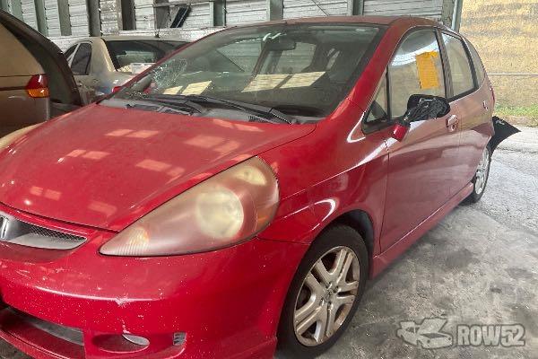 Photo of 2007 Honda Fit