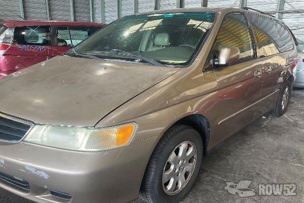 Photo of 2003 Honda Odyssey