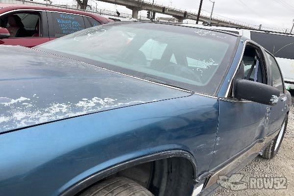 Photo of 1991 Buick Regal