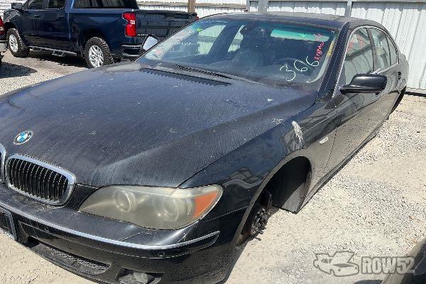 Photo of 2008 BMW 7-Series