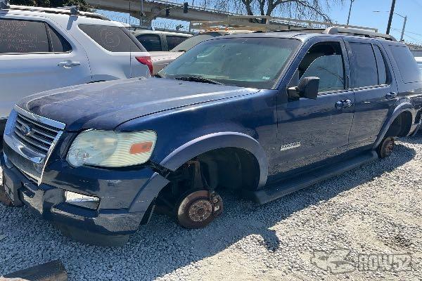 Photo of 2007 Ford Explorer
