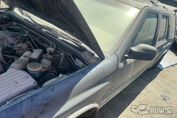 Photo of 1994 Isuzu Rodeo