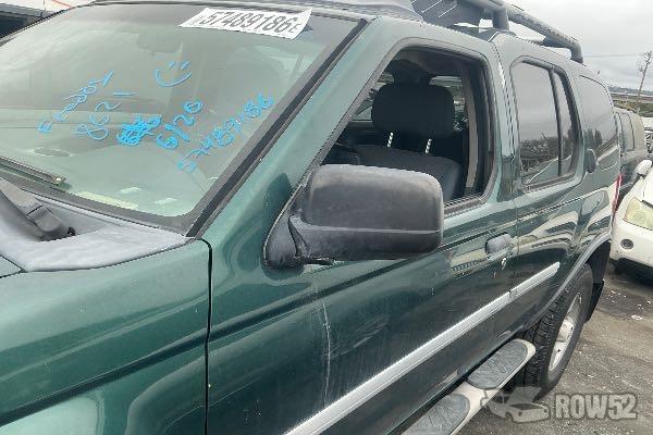 Photo of 2002 Nissan Xterra