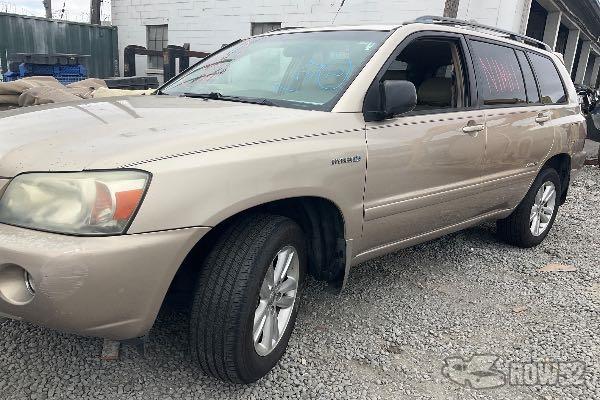 Photo of 2006 Toyota Highlander Hybrid