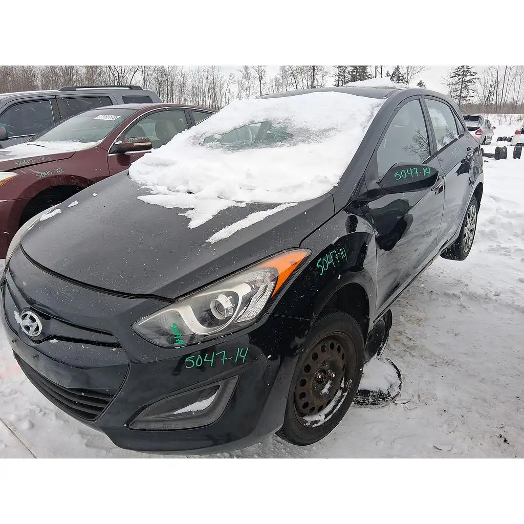 Photo of 2014 Hyundai Elantra