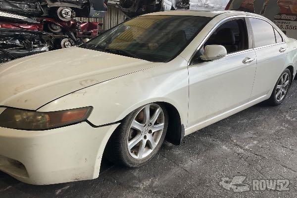 Photo of 2005 Acura TSX