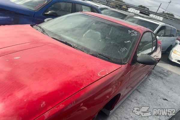 Photo of 2003 Chevrolet Monte Carlo
