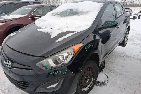 Photo of 2014 Hyundai Elantra