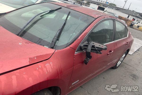 Photo of 2009 Nissan Altima Hybrid
