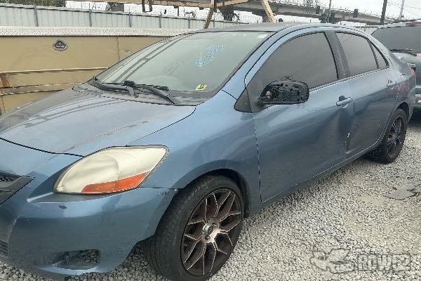 Photo of 2008 Toyota Yaris