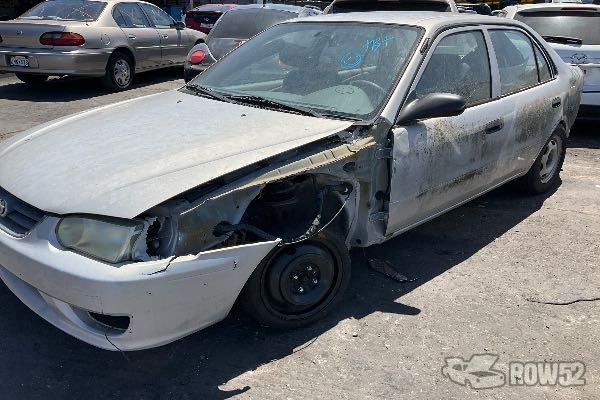 Photo of 2002 Toyota Corolla