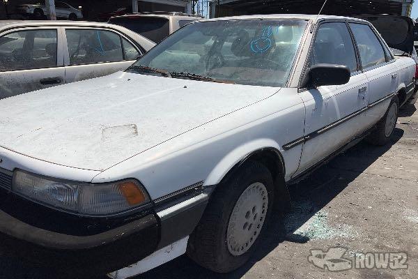Photo of 1988 Toyota Camry