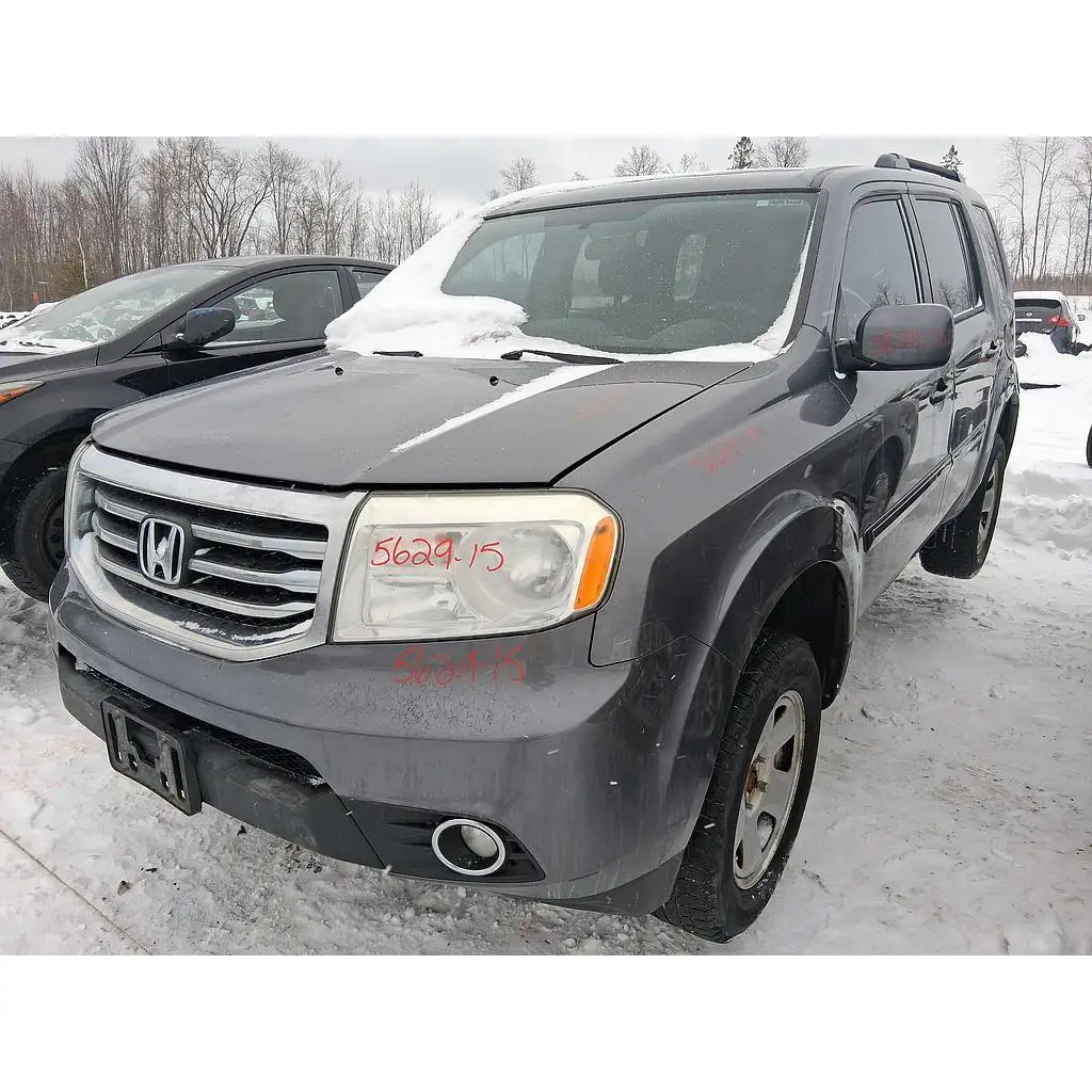 Photo of 2015 Honda Pilot