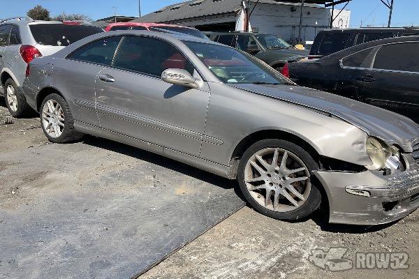 Photo of 2008 Mercedes-Benz CLK-Class