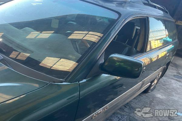 Photo of 2003 Subaru Outback