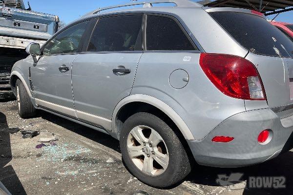 Photo of 2013 Chevrolet Captiva Sport