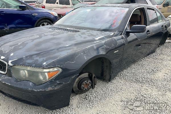 Photo of 2002 BMW 7-Series