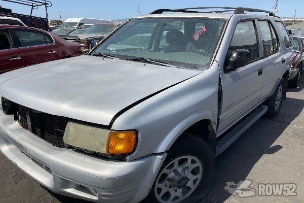 Photo of 1998 Isuzu Rodeo