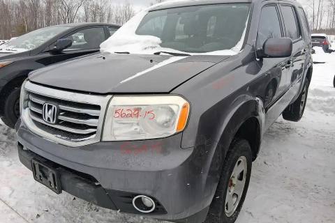 Photo of 2015 Honda Pilot