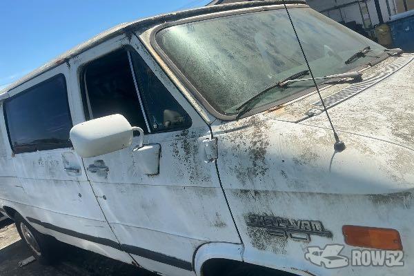 Photo of 1992 Chevrolet G-Series Van