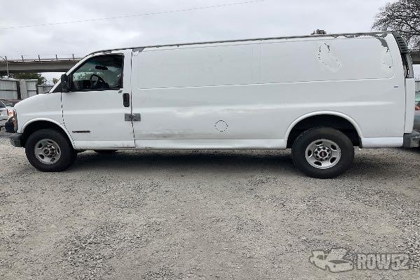 Photo of 1999 Chevrolet Express