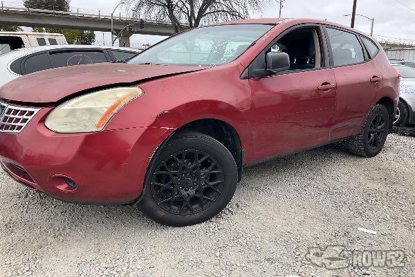 Photo of 2008 Nissan Rogue