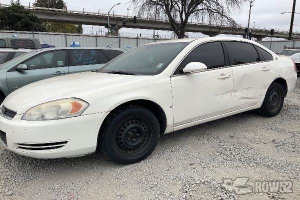 Photo of 2008 Chevrolet Impala