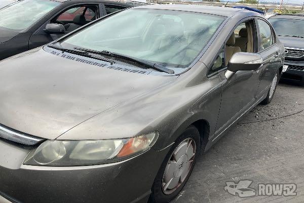 Photo of 2007 Honda Civic Hybrid