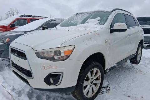 Photo of 2013 Mitsubishi Rvr
