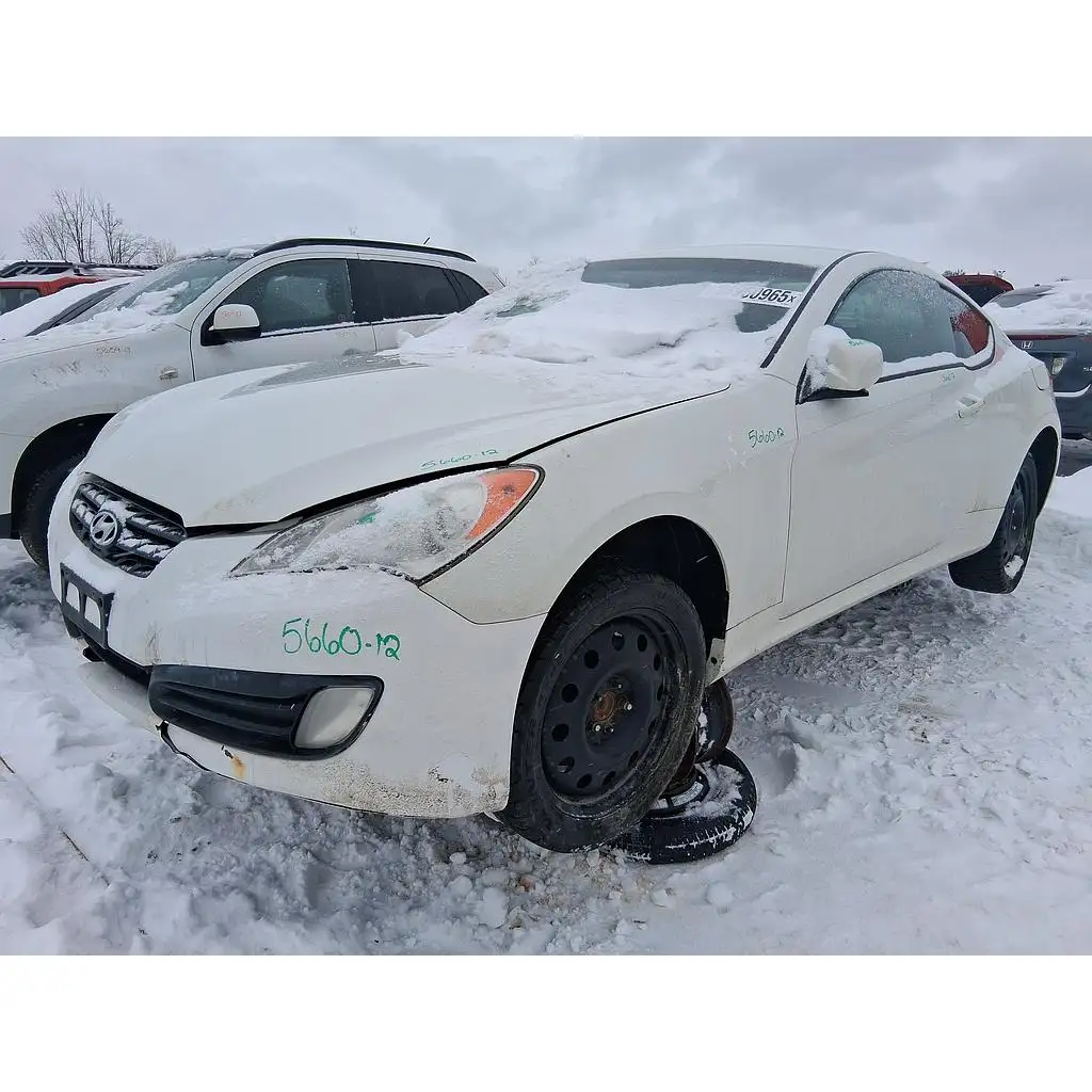 Photo of 2012 Hyundai Genesis