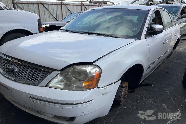Photo of 2006 Ford Five Hundred