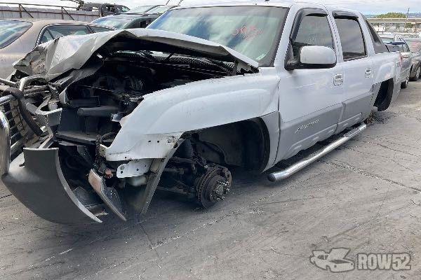 Photo of 2002 Chevrolet Avalanche